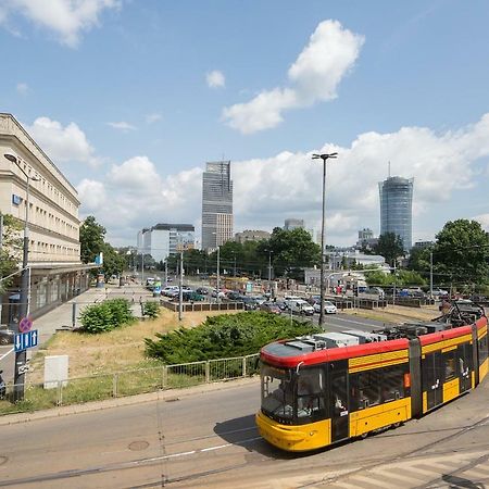 Shortstaypoland Staszica Varşova Dış mekan fotoğraf