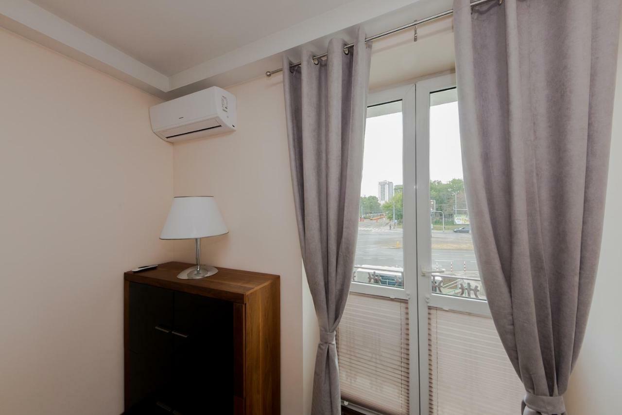 Shortstaypoland Staszica Varşova Dış mekan fotoğraf
