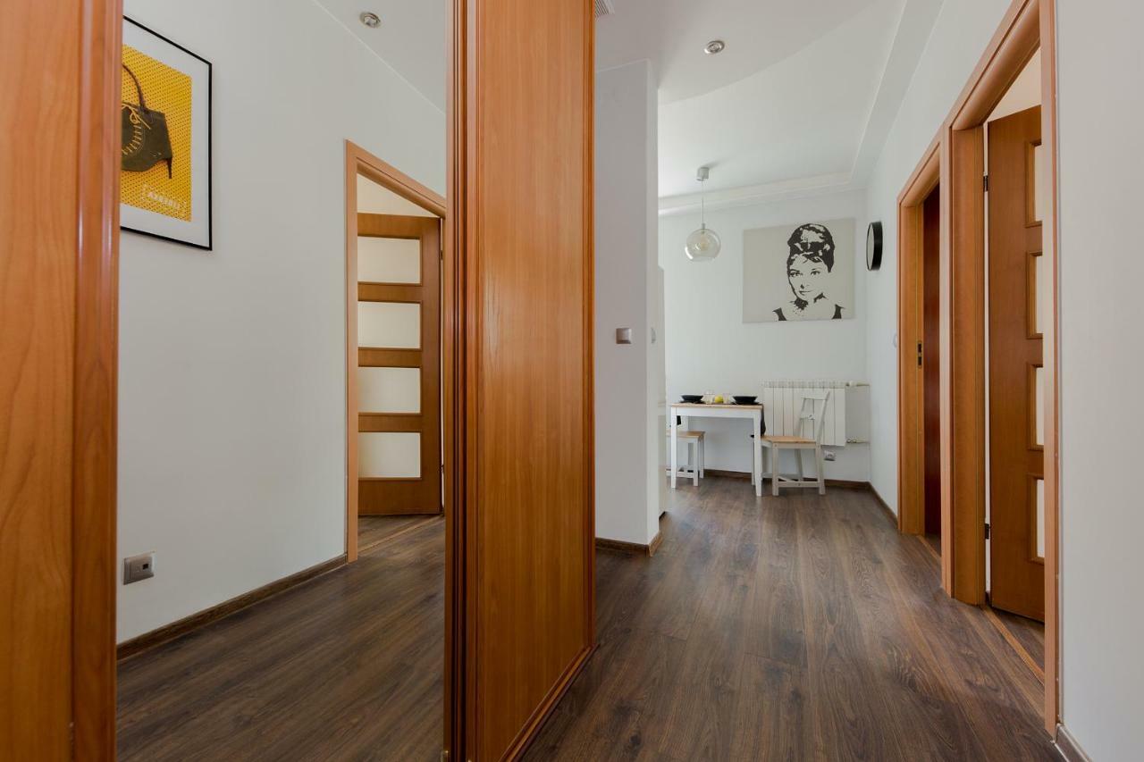 Shortstaypoland Staszica Varşova Dış mekan fotoğraf