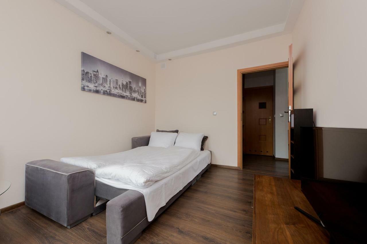 Shortstaypoland Staszica Varşova Dış mekan fotoğraf