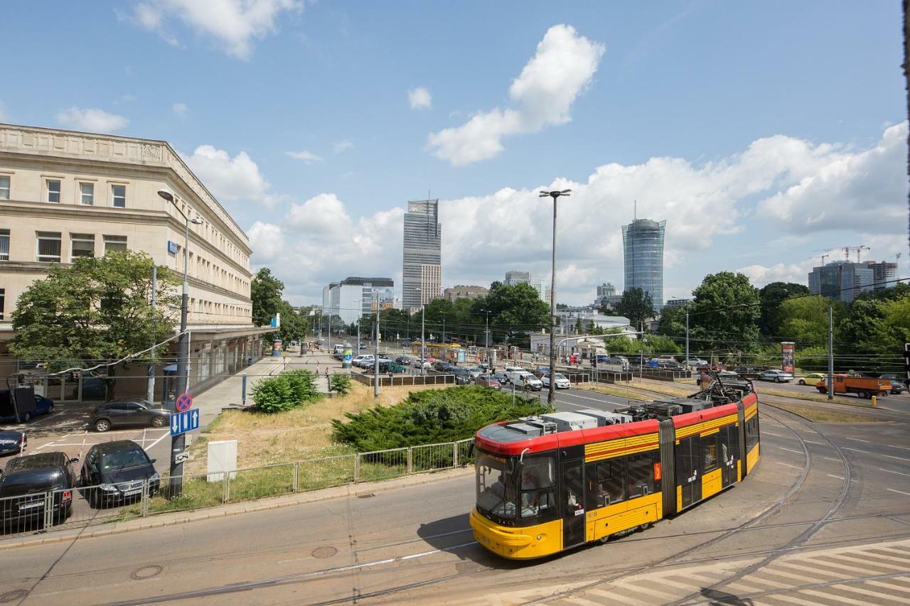Shortstaypoland Staszica Varşova Dış mekan fotoğraf